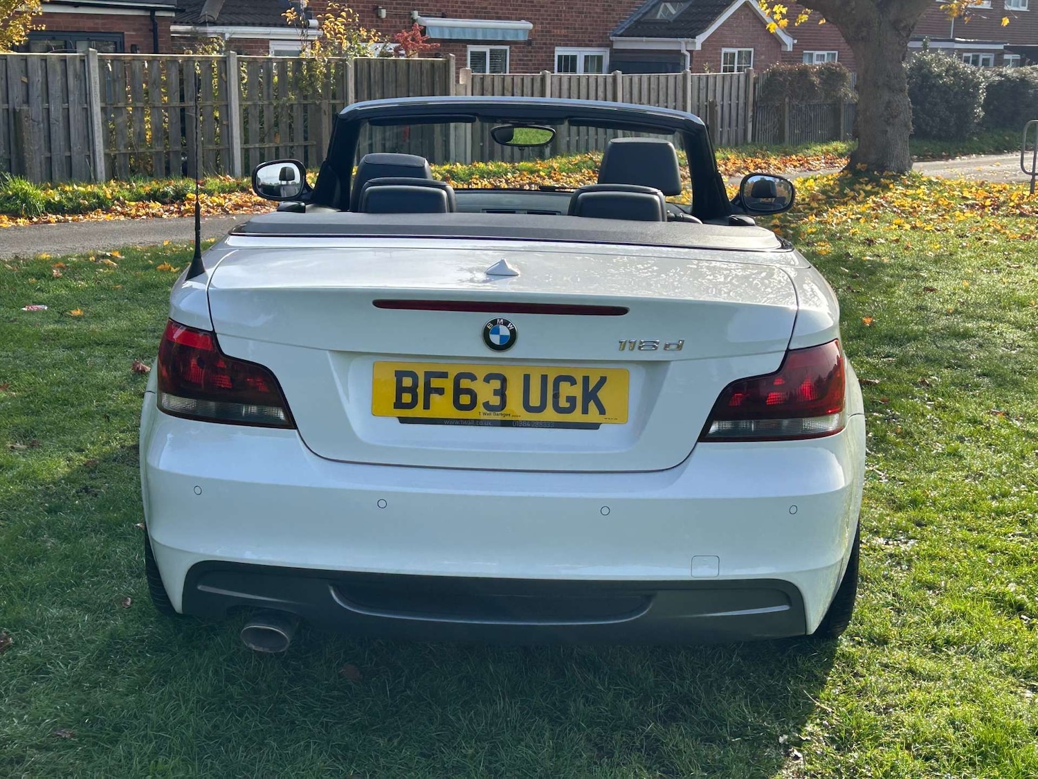 Used BMW 1 Series 2013 for sale - 76395518: Photo 11