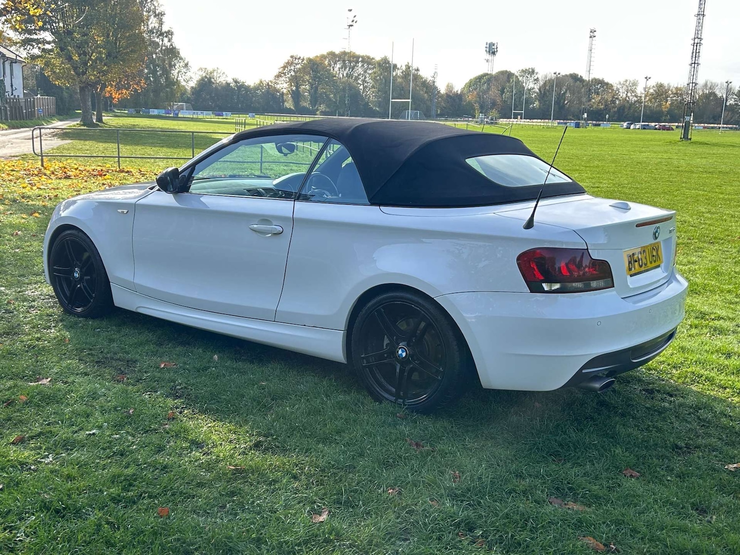 Used BMW 1 Series 2013 for sale - 76395518: Photo 12