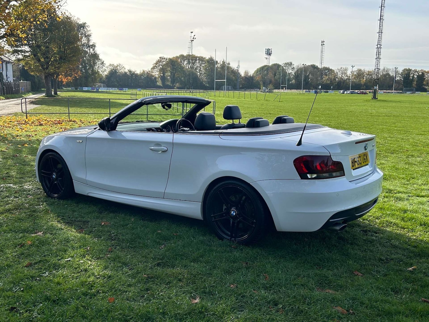 Used BMW 1 Series 2013 for sale - 76395518: Photo 13