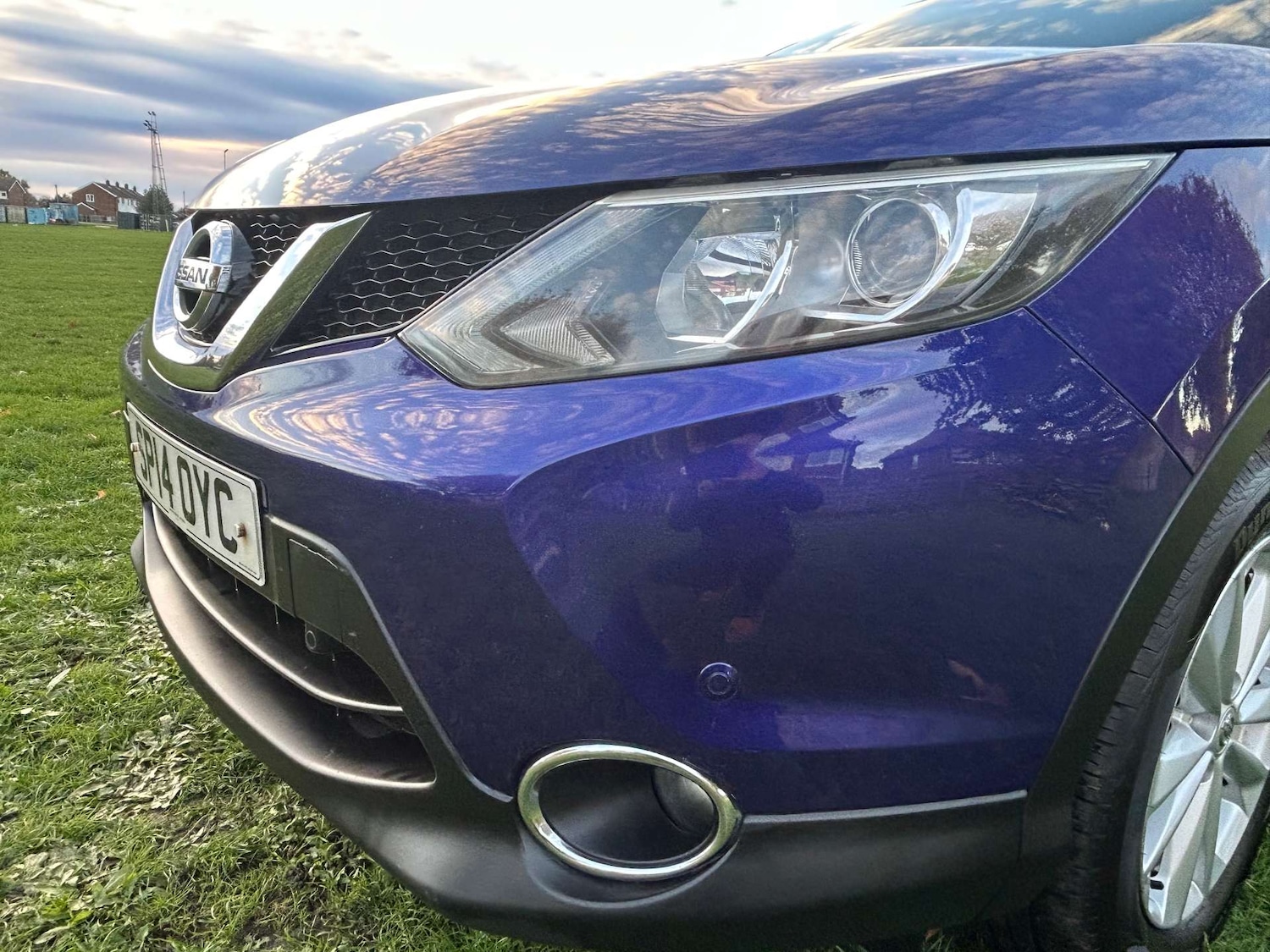 Used Nissan Qashqai 2014 for sale - 76385762: Photo 13