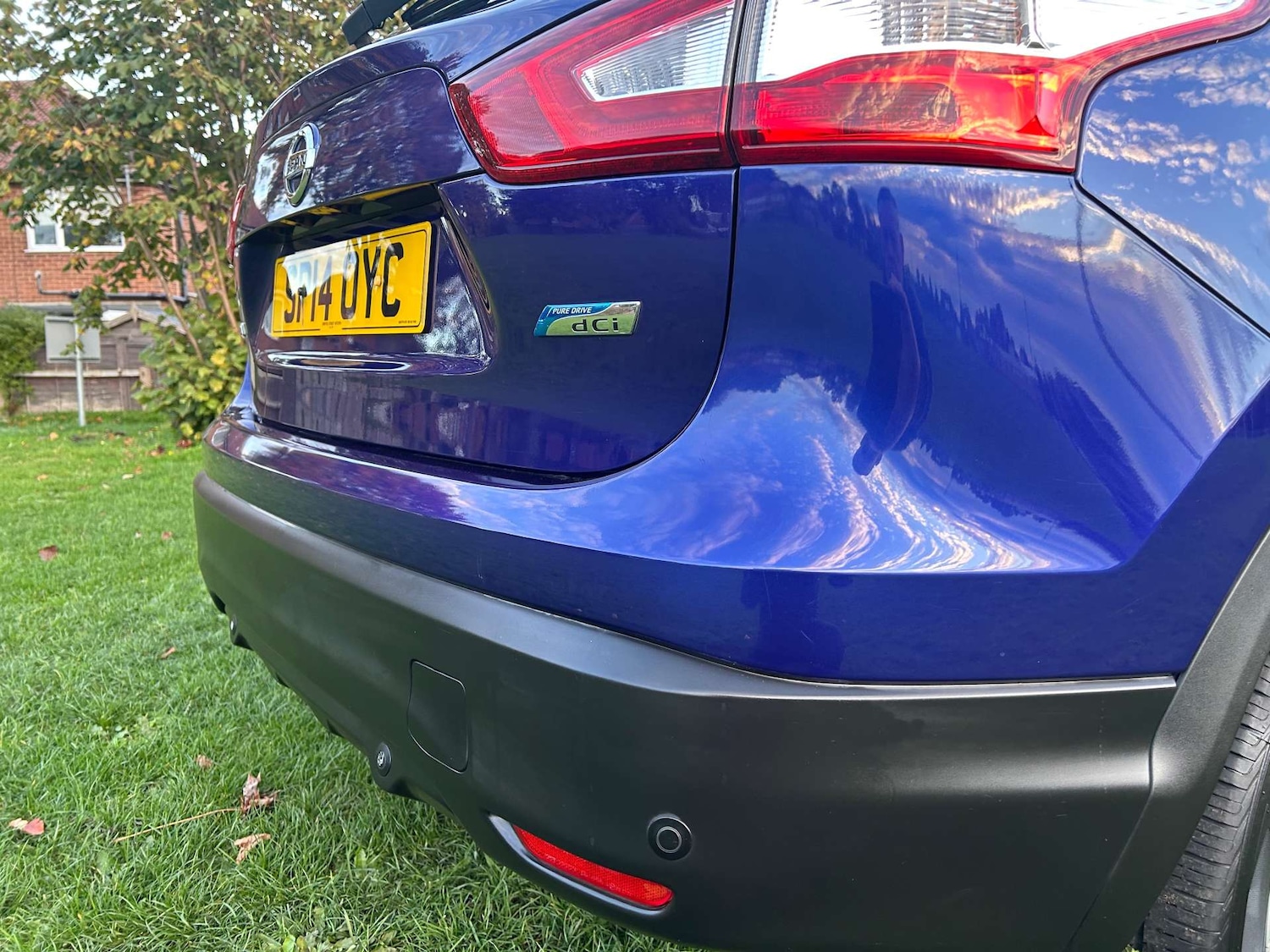 Used Nissan Qashqai 2014 for sale - 76385762: Photo 17