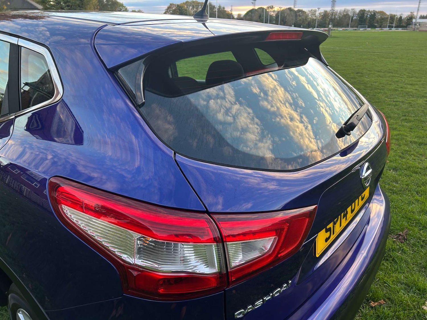 Used Nissan Qashqai 2014 for sale - 76385762: Photo 19