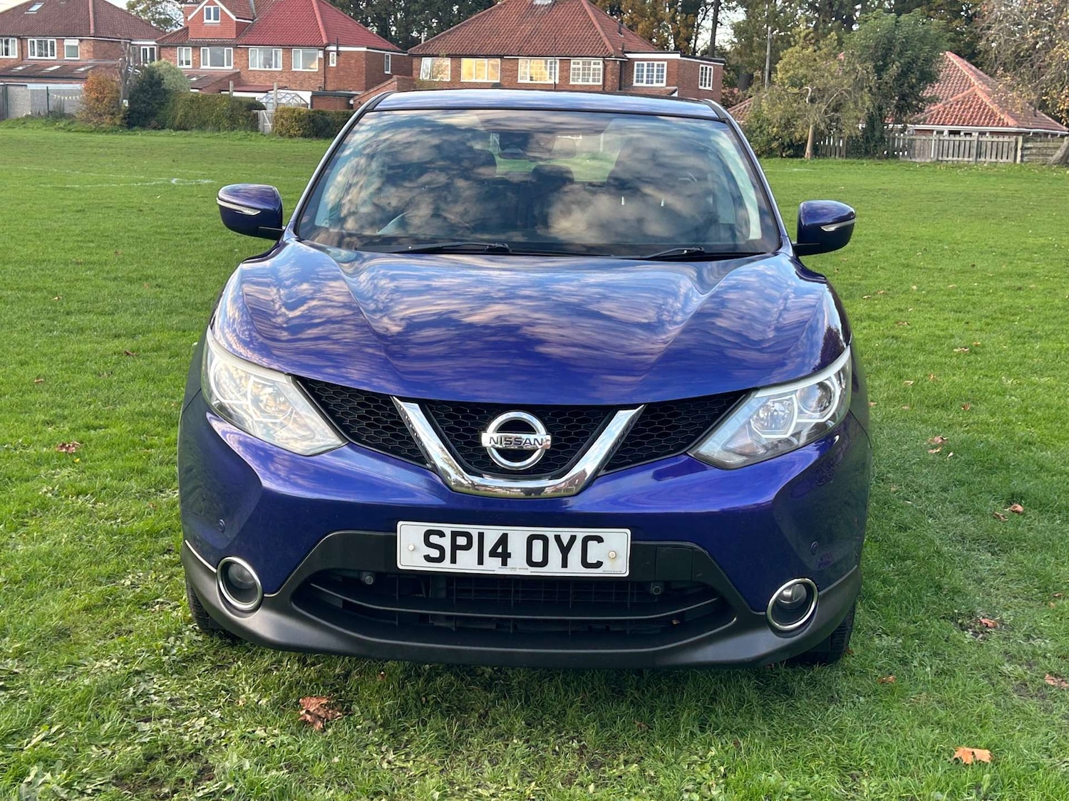 Used Nissan Qashqai 2014 for sale - 76385762: Photo 2