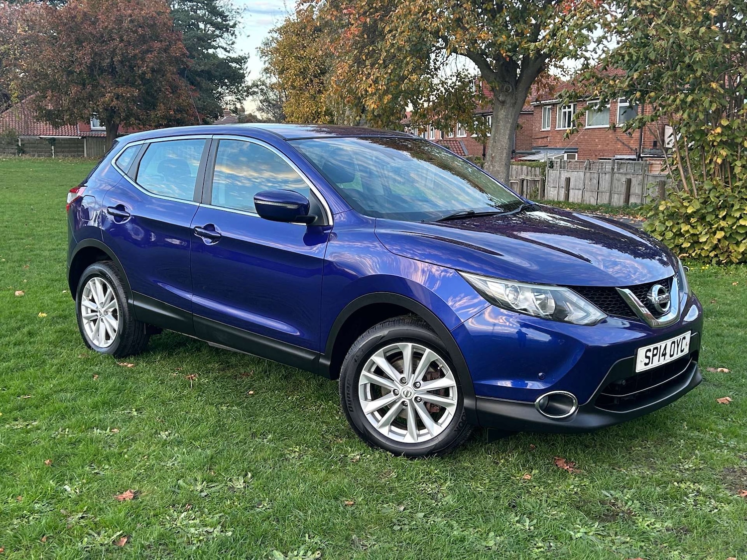 Used Nissan Qashqai 2014 for sale - 76385762: Photo 3