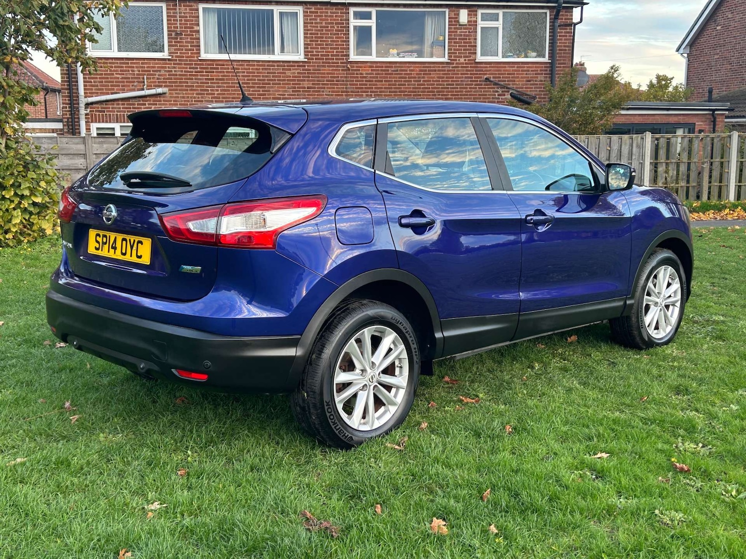 Used Nissan Qashqai 2014 for sale - 76385762: Photo 5