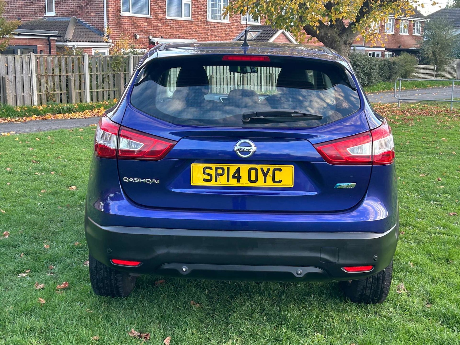 Used Nissan Qashqai 2014 for sale - 76385762: Photo 6