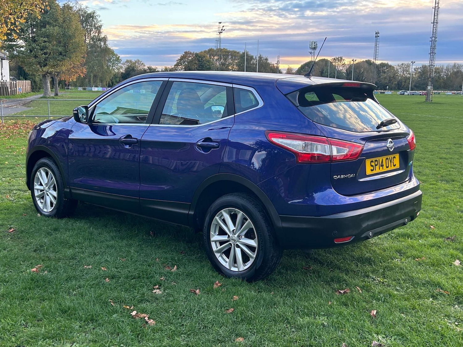 Used Nissan Qashqai 2014 for sale - 76385762: Photo 7