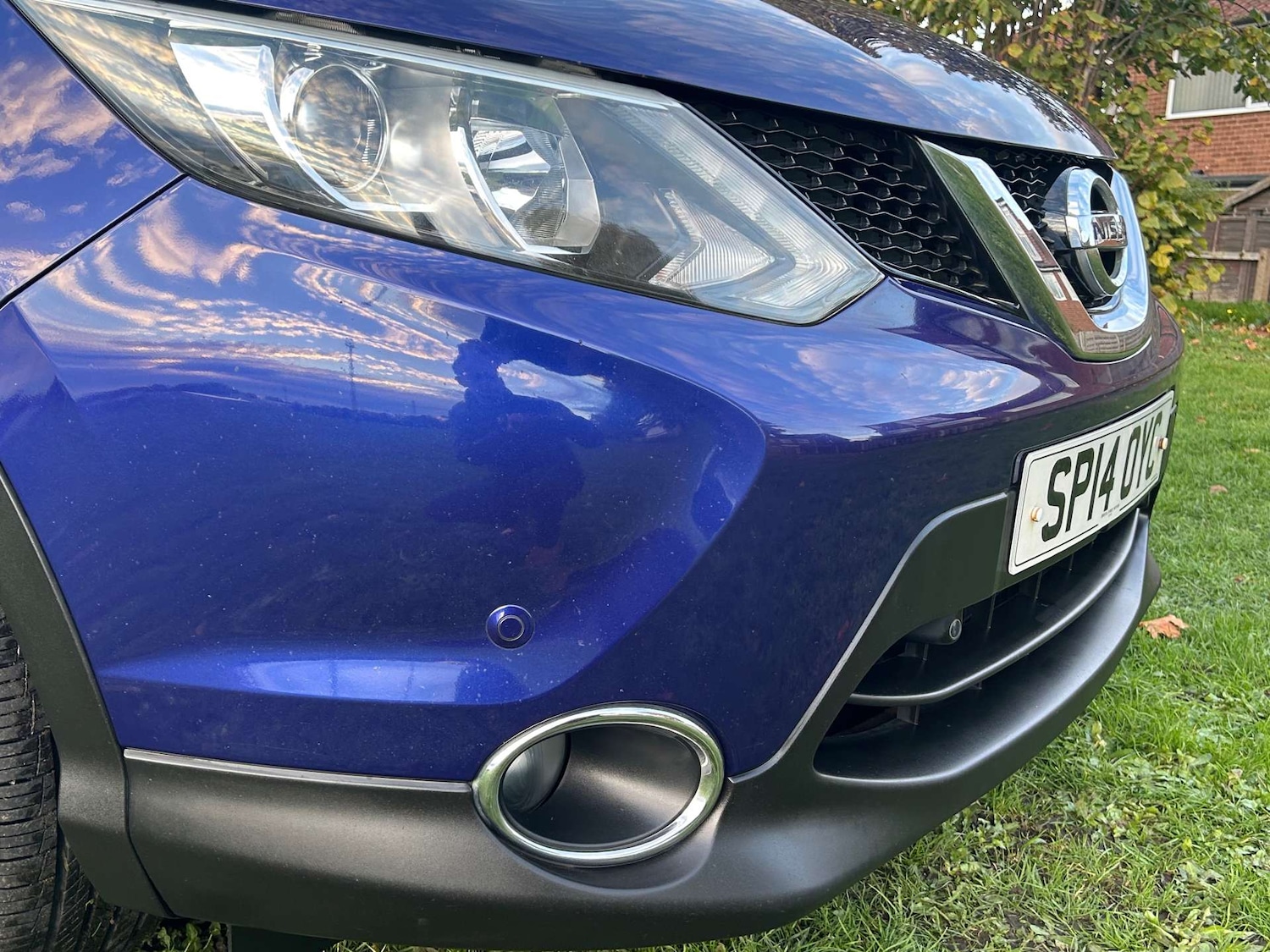 Used Nissan Qashqai 2014 for sale - 76385762: Photo 9