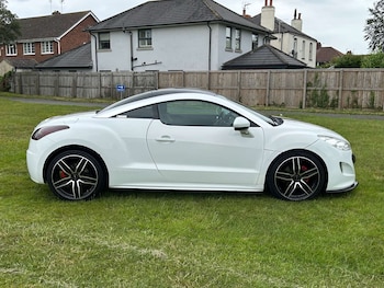 Used Peugeot RCZ 2011 for sale - 79020871: Photo