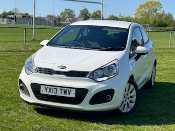 Used Kia Rio 2013 for sale - 78367168: Photo