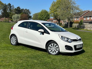 Used Kia Rio 2013 for sale - 78367168: Photo