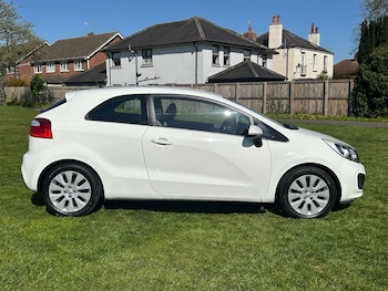 Used Kia Rio 2013 for sale - 78367168: Photo