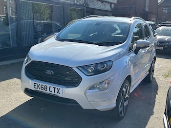 Used Ford Ecosport 2018 for sale - 78411578: Photo