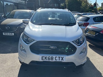 Used Ford Ecosport 2018 for sale - 78411578: Photo