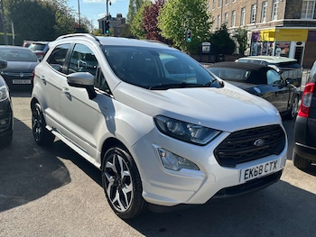 Used Ford Ecosport 2018 for sale - 78411578: Photo