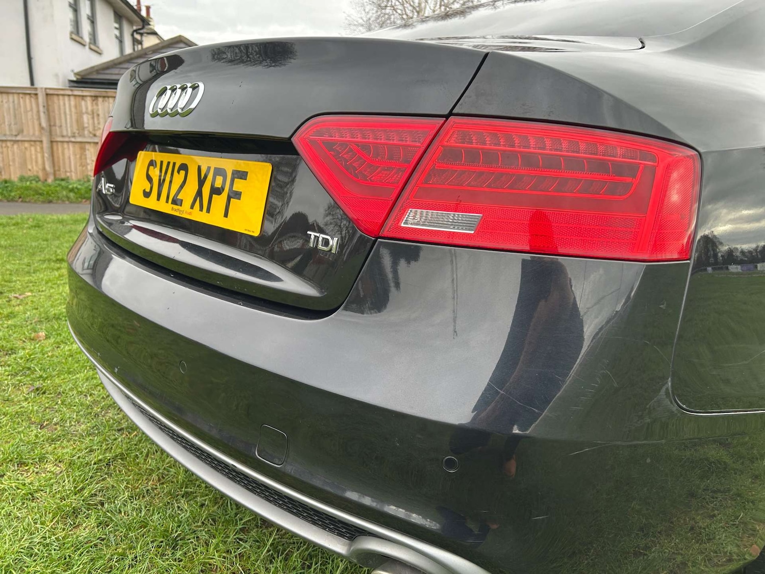 Used Audi A5 2012 for sale - 77026734: Photo 16