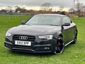 2012 - 3.0 TDI 204 Black Edition 2dr Multitronic