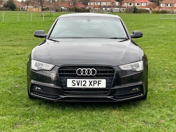 Used Audi A5 2012 for sale - 77026734: Photo