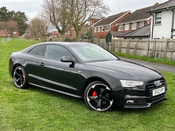 Used Audi A5 2012 for sale - 77026734: Photo
