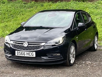 Used Vauxhall Astra 2016 for sale - 78297249: Photo
