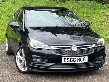 Used Vauxhall Astra 2016 for sale - 78297249: Photo