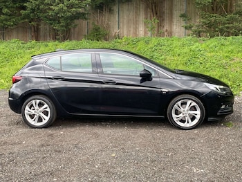 Used Vauxhall Astra 2016 for sale - 78297249: Photo