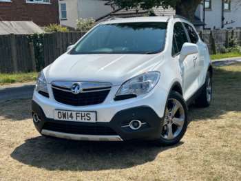 2014 - 1.7 Mokka SE CDTi S/S 4x4 4WD 5dr