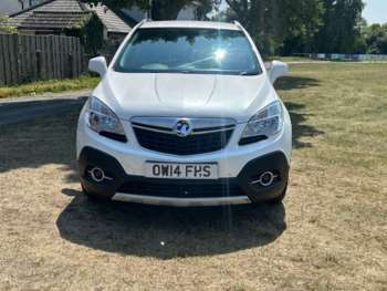 Used Vauxhall Mokka 2014 for sale - 74993419: Photo