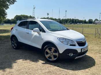 Used Vauxhall Mokka 2014 for sale - 74993419: Photo