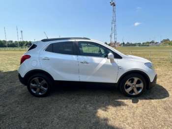 Used Vauxhall Mokka 2014 for sale - 74993419: Photo