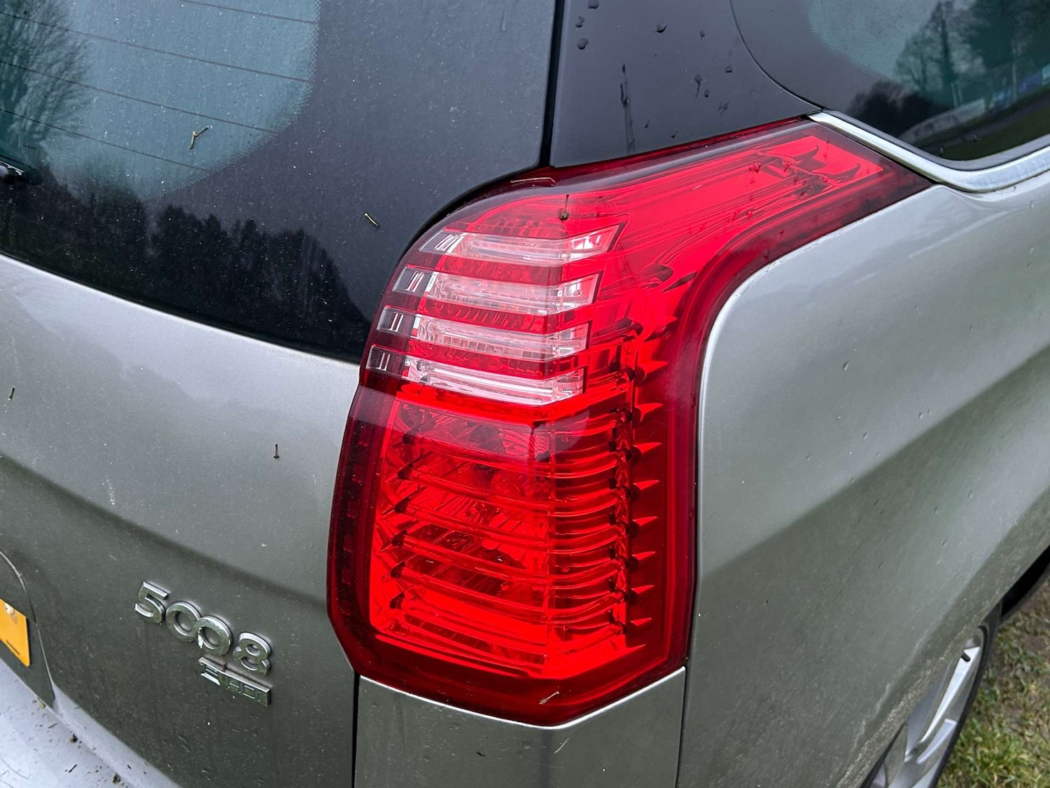 Used Peugeot 5008 2015 for sale - 77380636: Photo 17