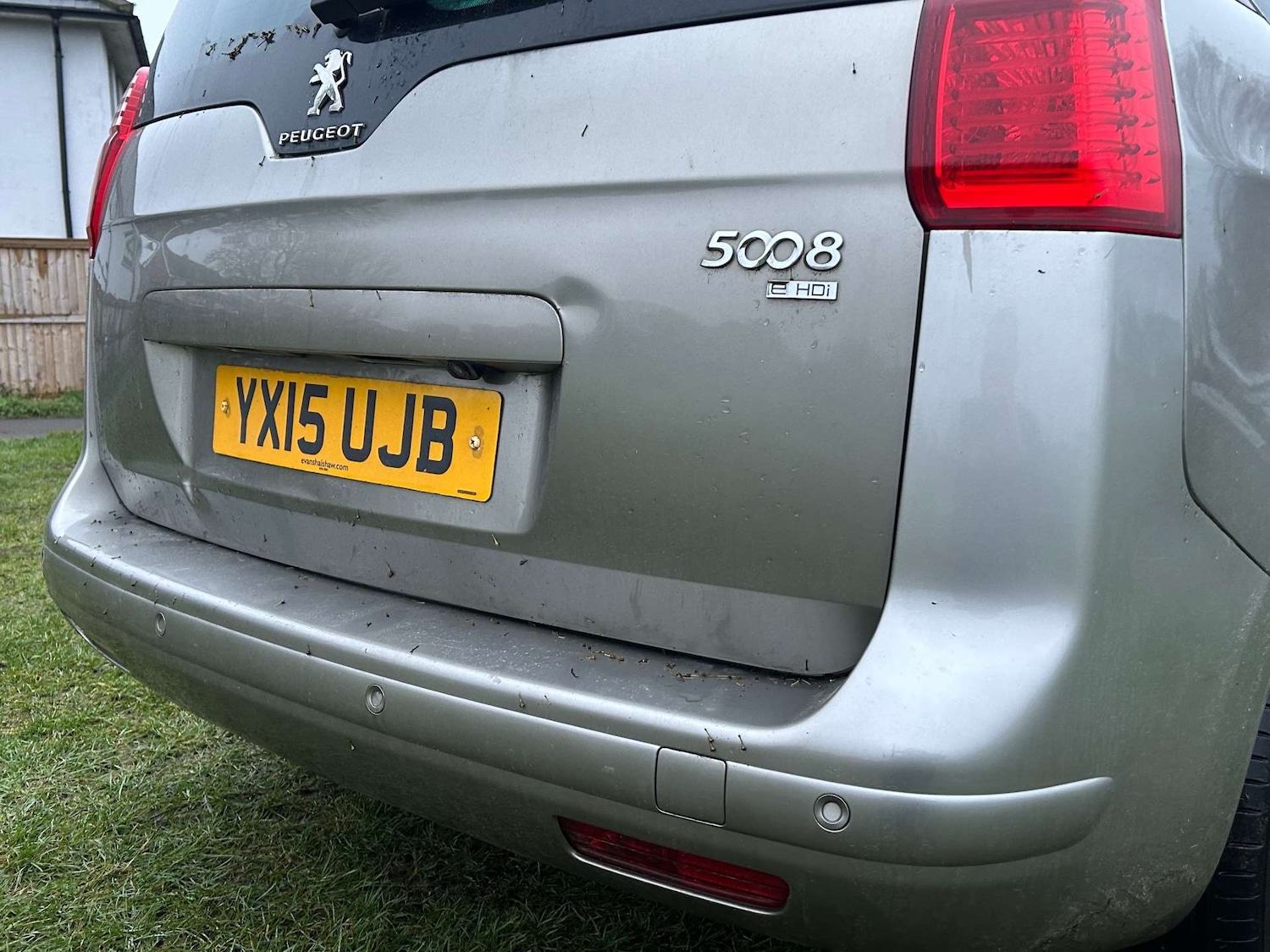 Used Peugeot 5008 2015 for sale - 77380636: Photo 18