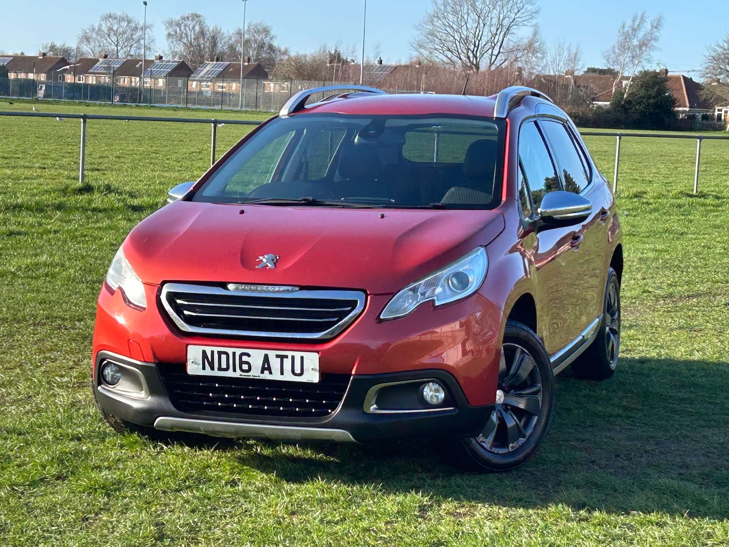 Used Peugeot 2008 2016 for sale - 77735005: Photo 1