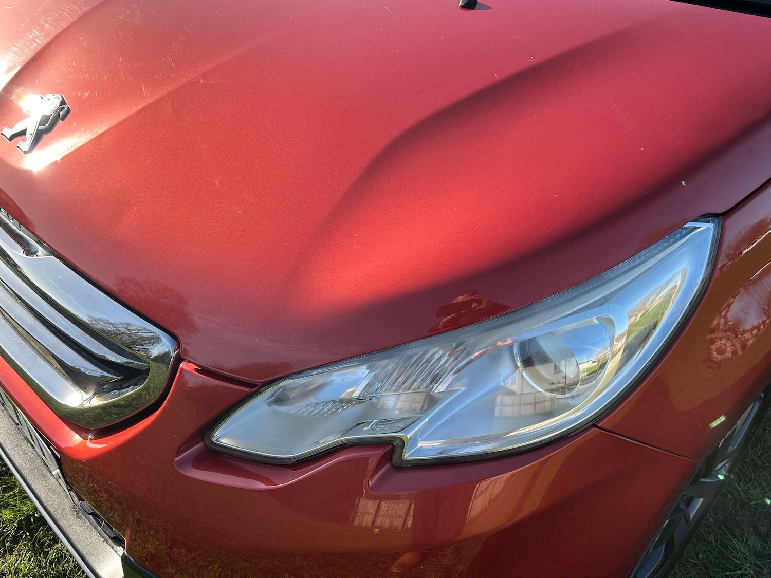 Used Peugeot 2008 2016 for sale - 77735005: Photo 10