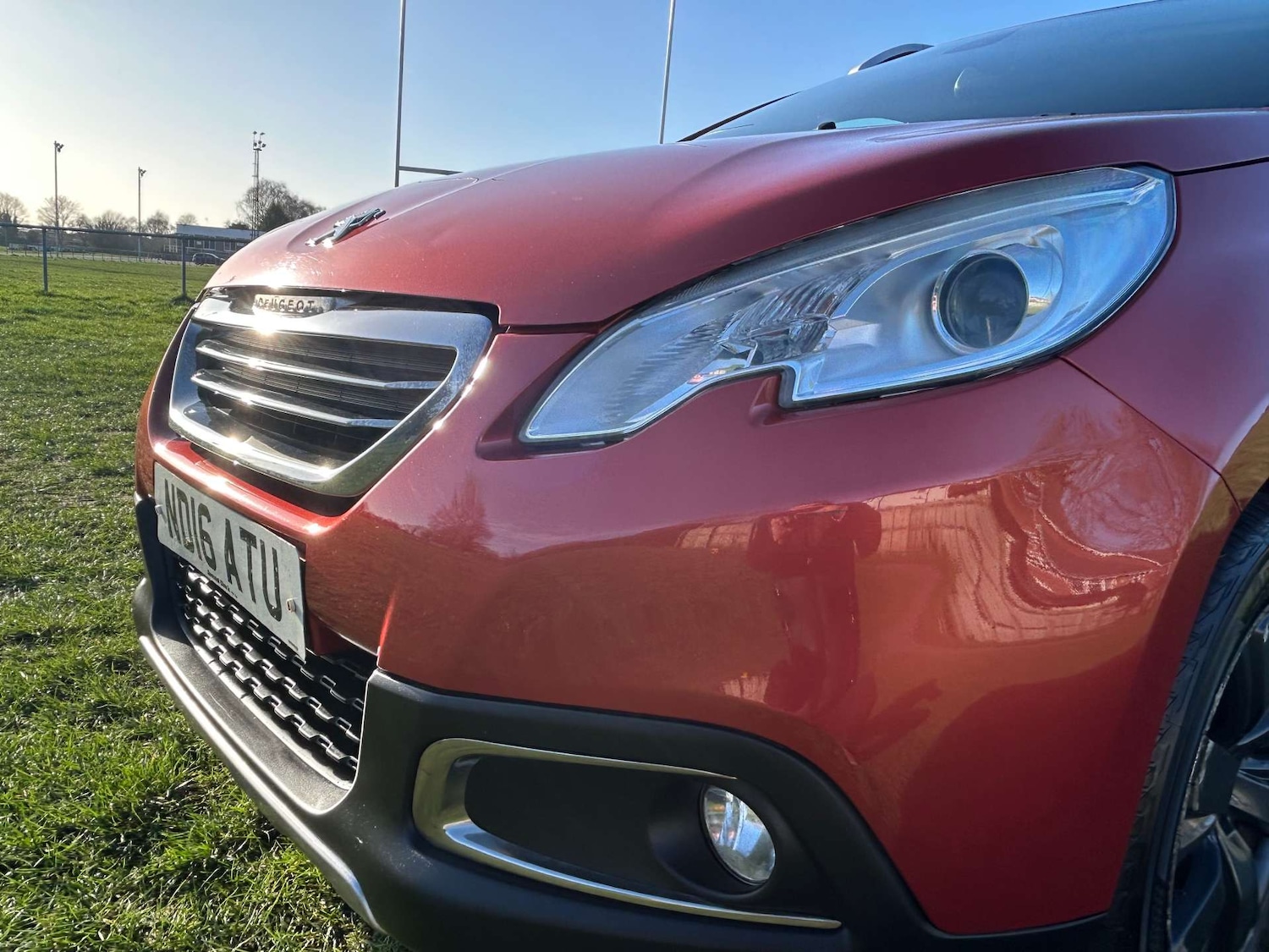 Used Peugeot 2008 2016 for sale - 77735005: Photo 12