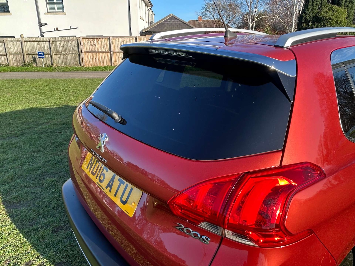 Used Peugeot 2008 2016 for sale - 77735005: Photo 16