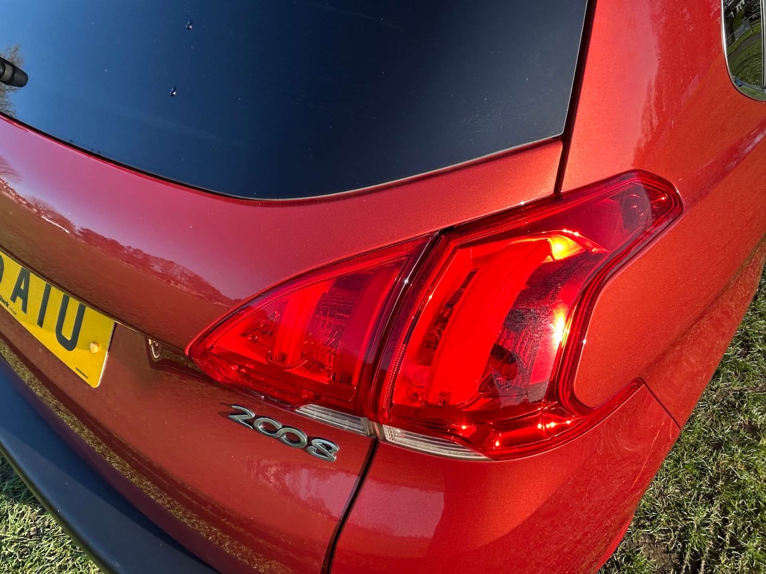 Used Peugeot 2008 2016 for sale - 77735005: Photo 17