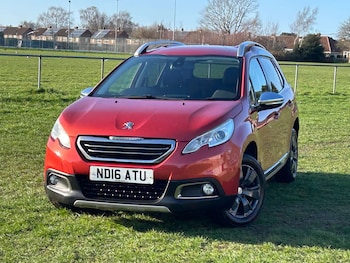 2016 - 1.6 BlueHDi 100 Allure 5dr [Non Start Stop]