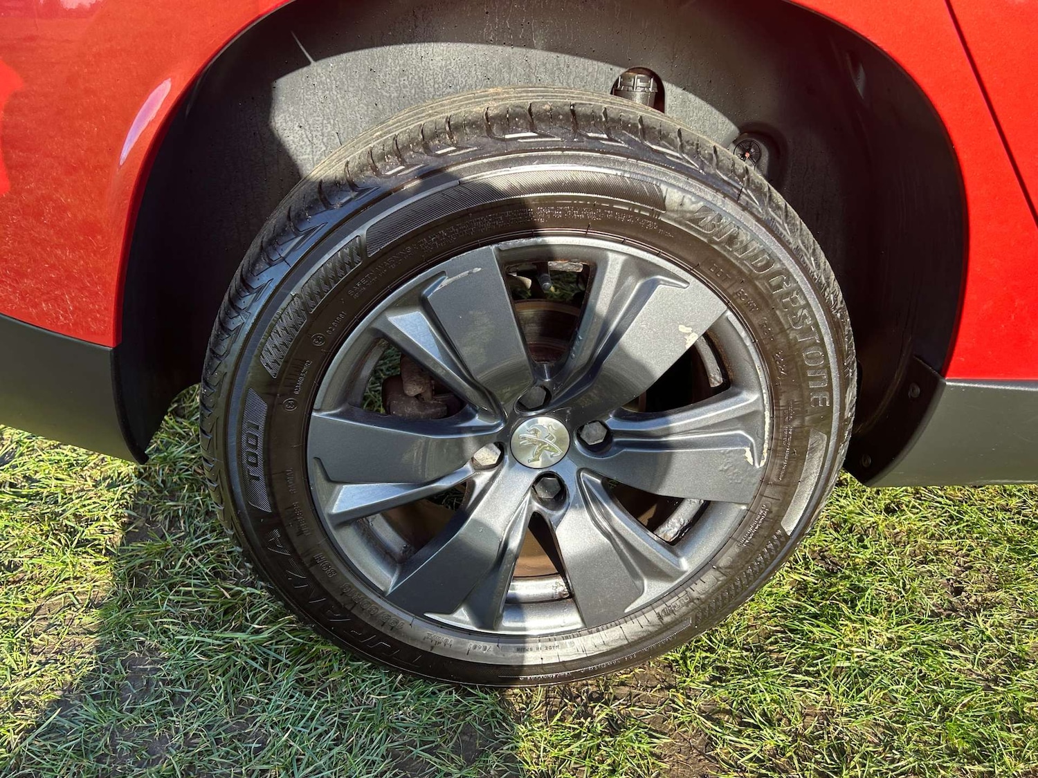 Used Peugeot 2008 2016 for sale - 77735005: Photo 22