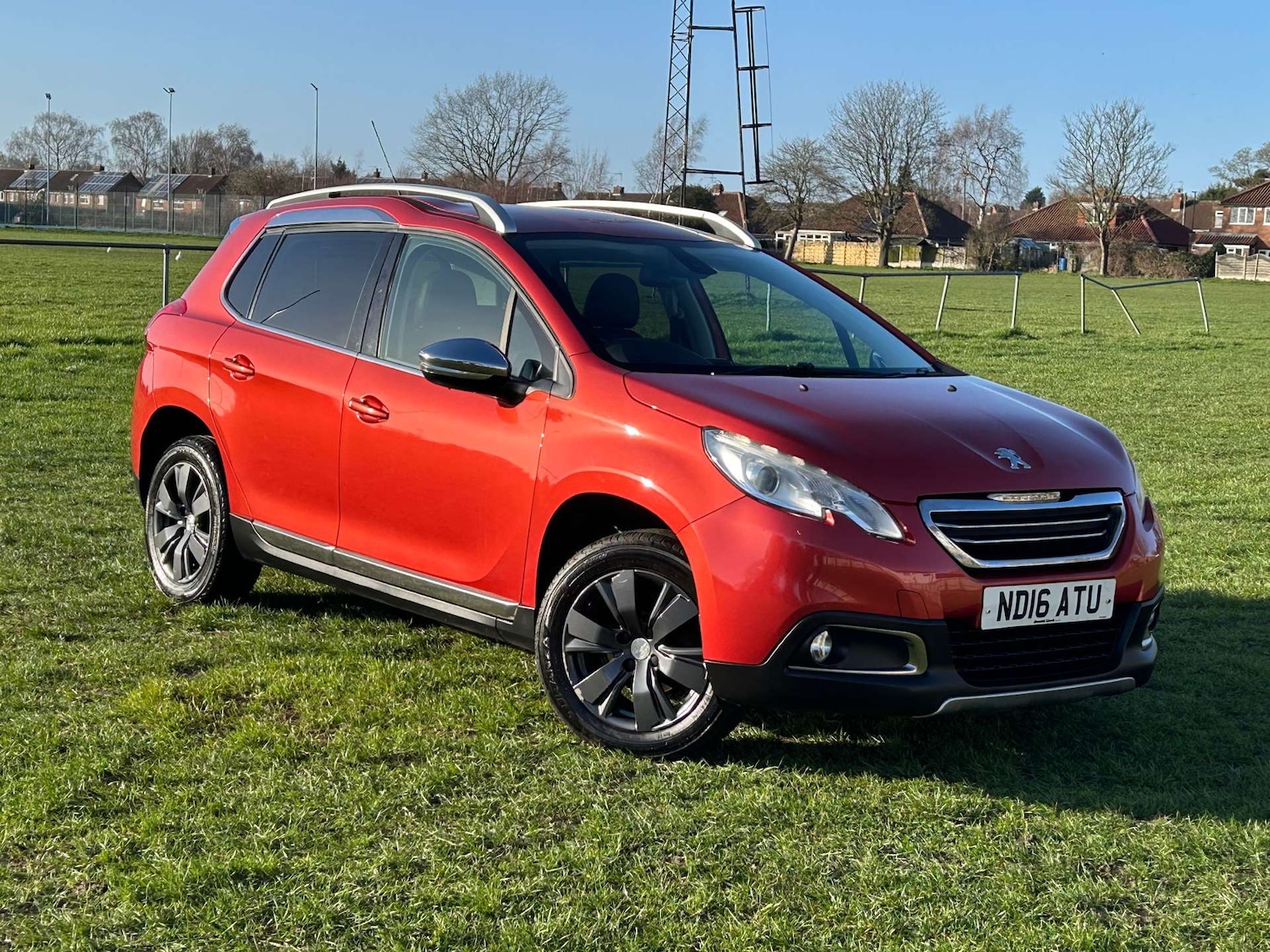 Used Peugeot 2008 2016 for sale - 77735005: Photo 3