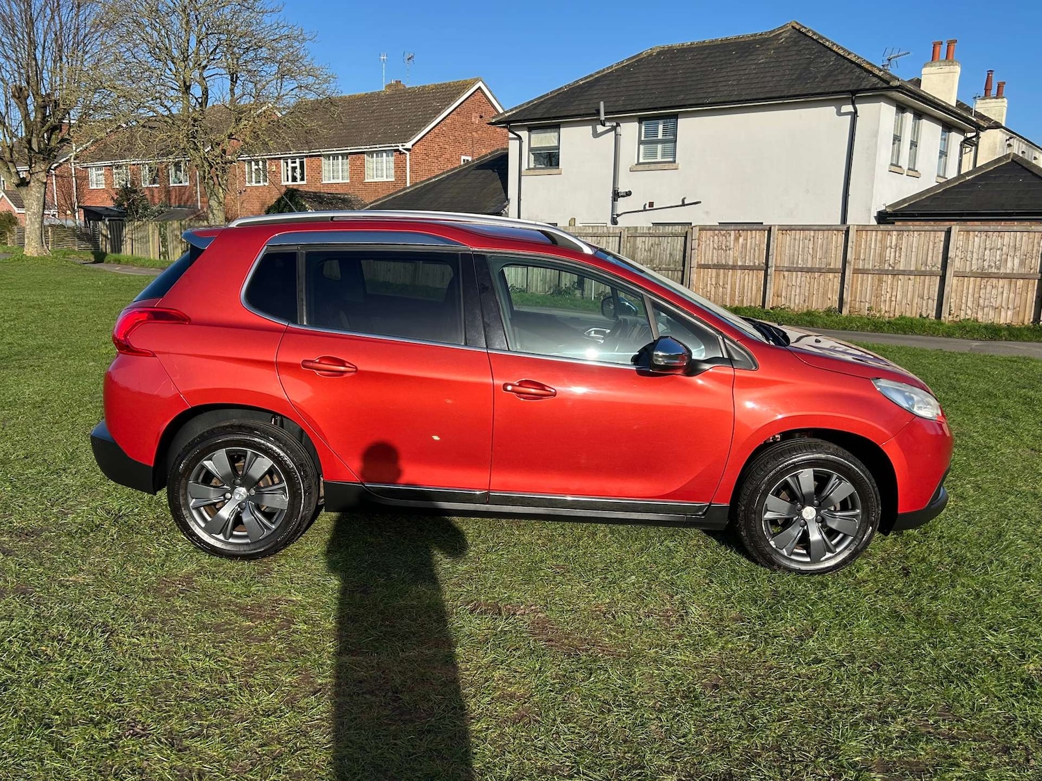 Used Peugeot 2008 2016 for sale - 77735005: Photo 4