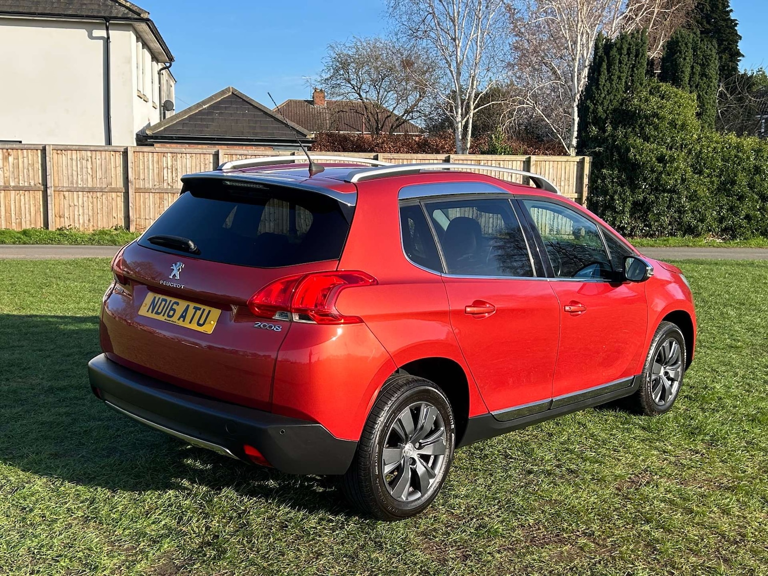 Used Peugeot 2008 2016 for sale - 77735005: Photo 5