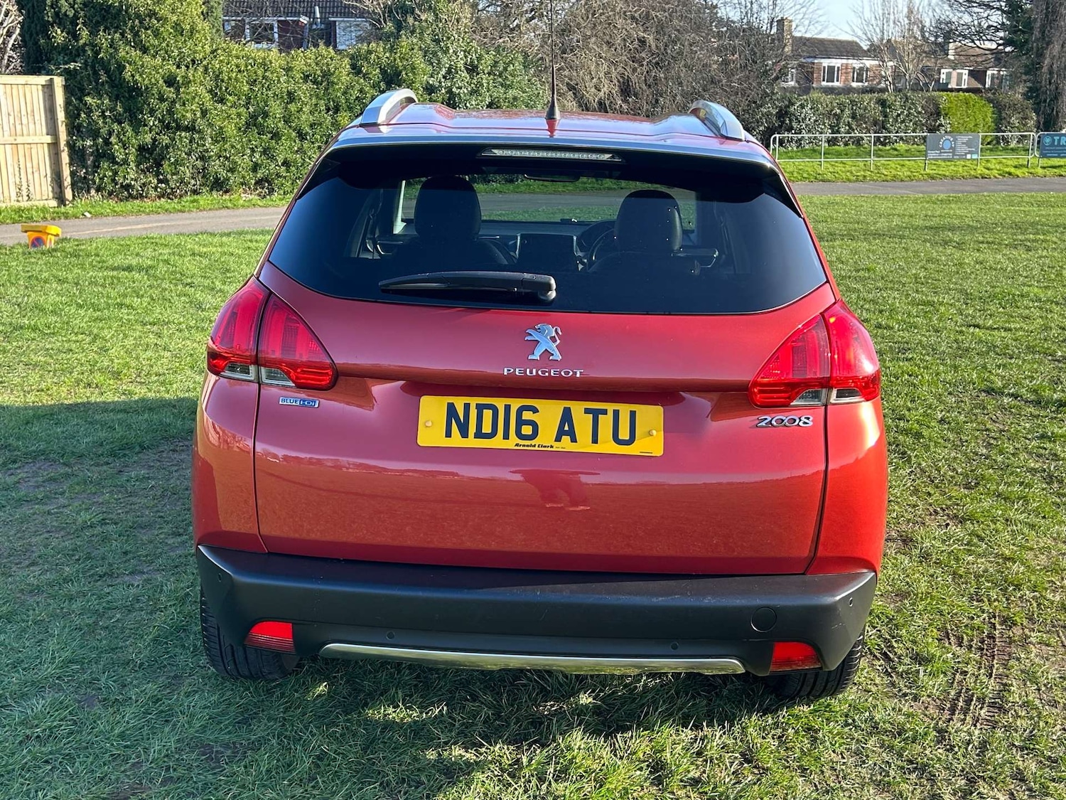 Used Peugeot 2008 2016 for sale - 77735005: Photo 6