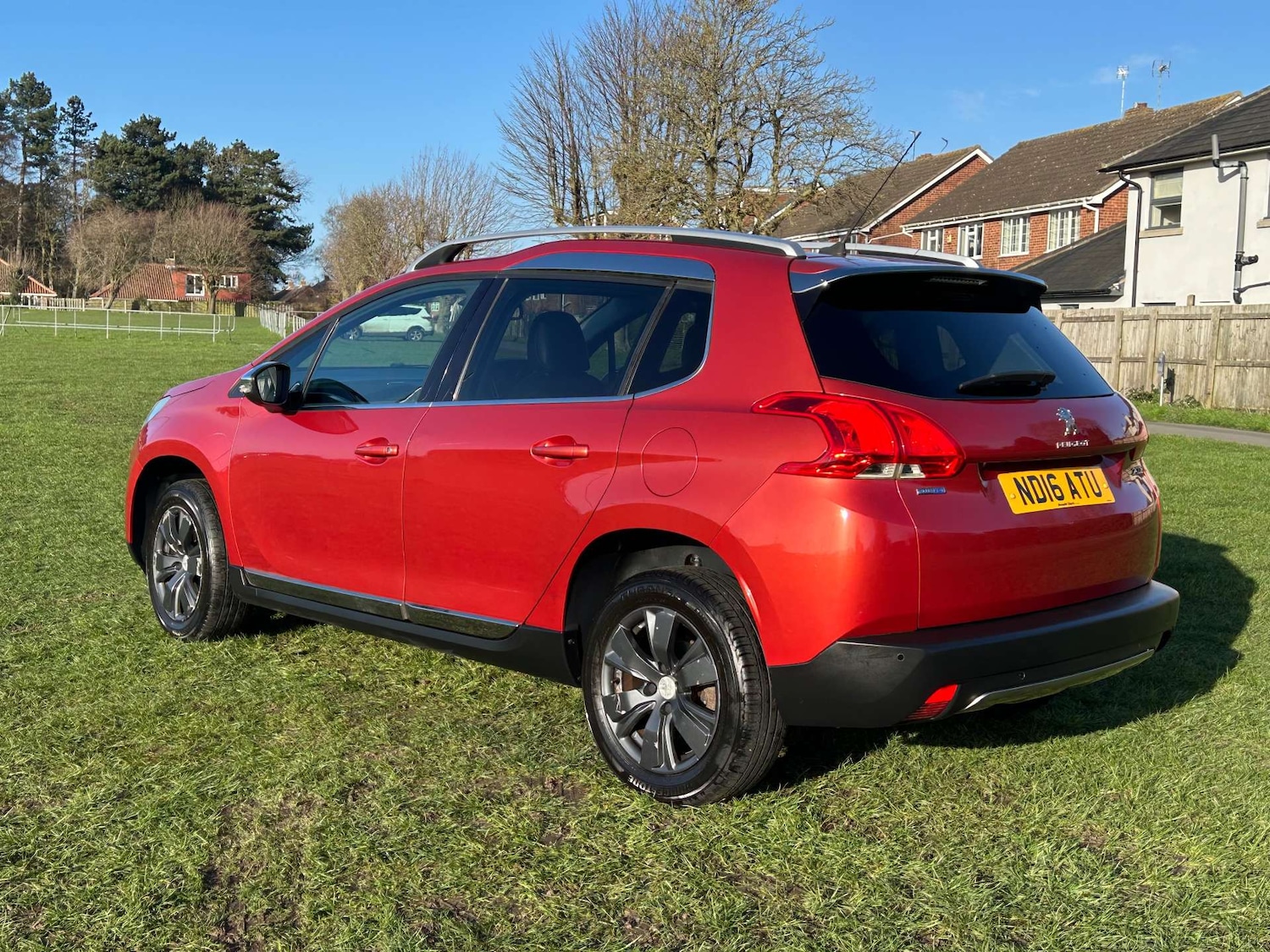 Used Peugeot 2008 2016 for sale - 77735005: Photo 7