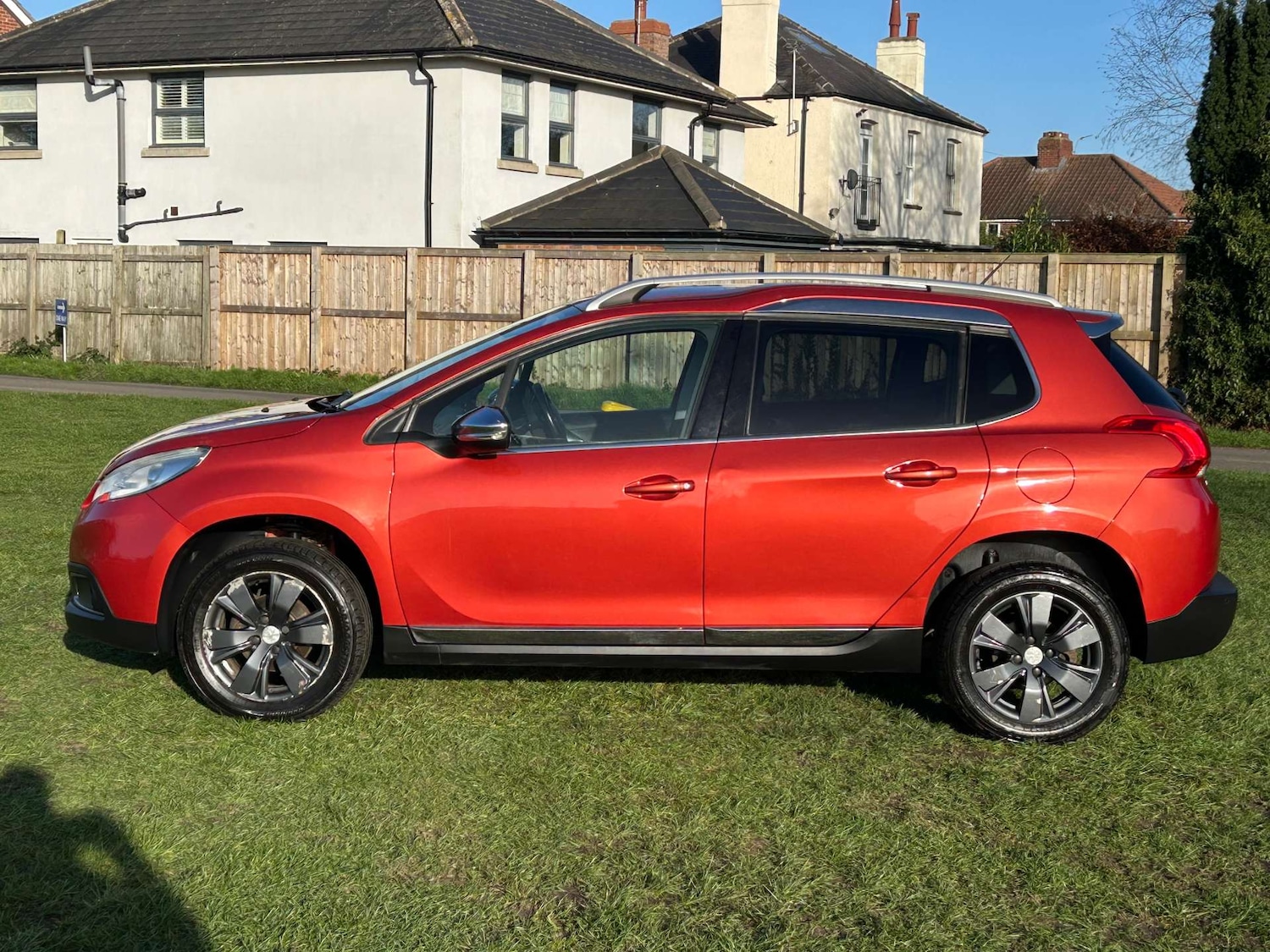Used Peugeot 2008 2016 for sale - 77735005: Photo 8