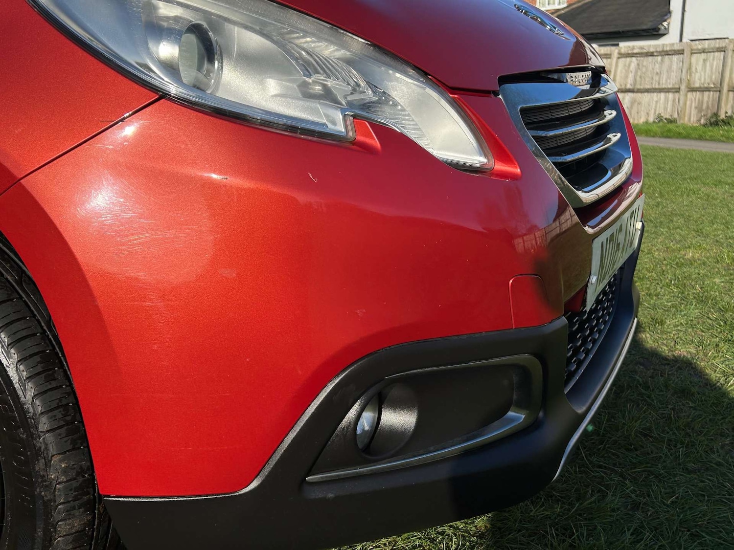 Used Peugeot 2008 2016 for sale - 77735005: Photo 9