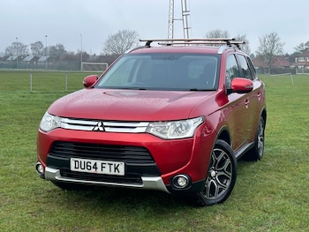 Used Mitsubishi Outlander 2015 for sale - 78310908: Photo