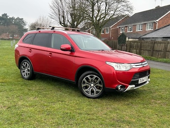 Used Mitsubishi Outlander 2015 for sale - 78310908: Photo