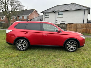 Used Mitsubishi Outlander 2015 for sale - 78310908: Photo