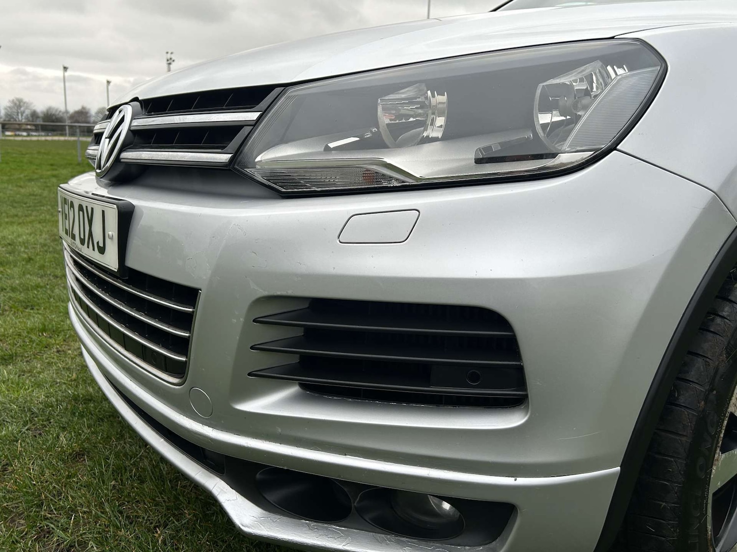 Used Volkswagen Touareg 2012 for sale - 77781040: Photo 12